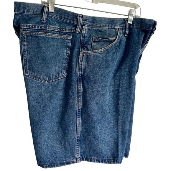 Wrangler Denim Jean Shorts Men's Size 40 - Picture 4 of 6